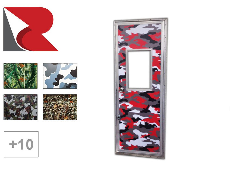 RWraps™ Door Wraps