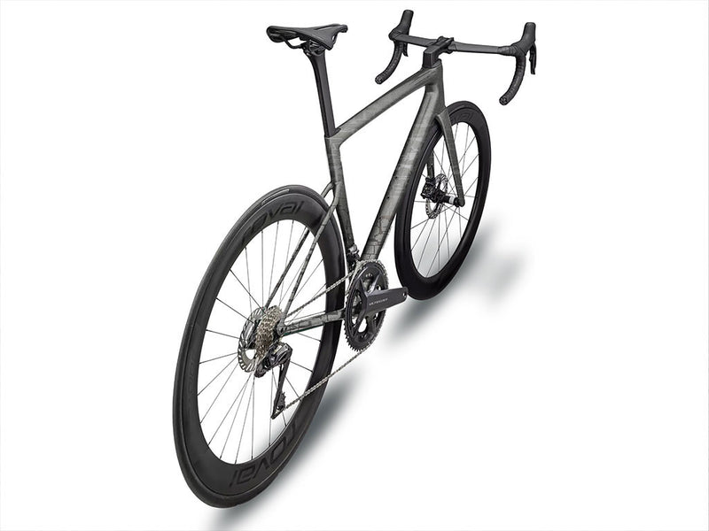 Rwraps Camouflage 3D Night Shade Bicycle Vinyl Wraps