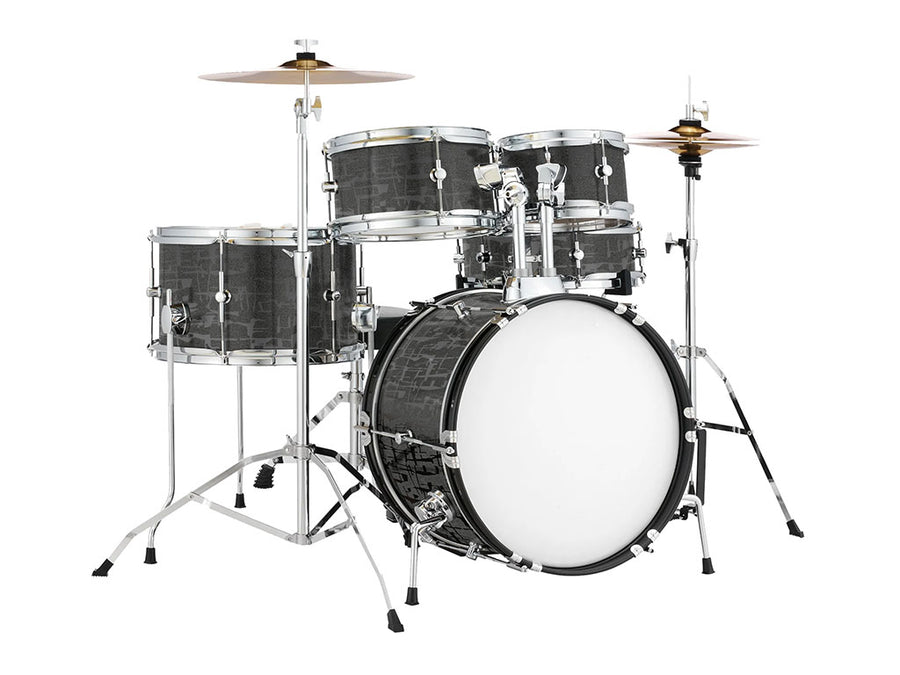 Rwraps™ Camouflage 3D Night Shade Drum Wraps