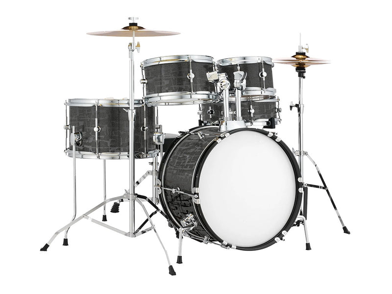 Rwraps™ Camouflage 3D Night Shade Drum Wraps
