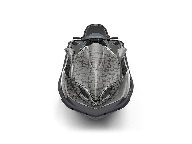 Rwraps Camouflage 3D Night Shade DIY Jet Ski Wraps