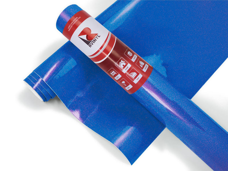 Rwraps™ Chameleon - Cobalt (Gloss)