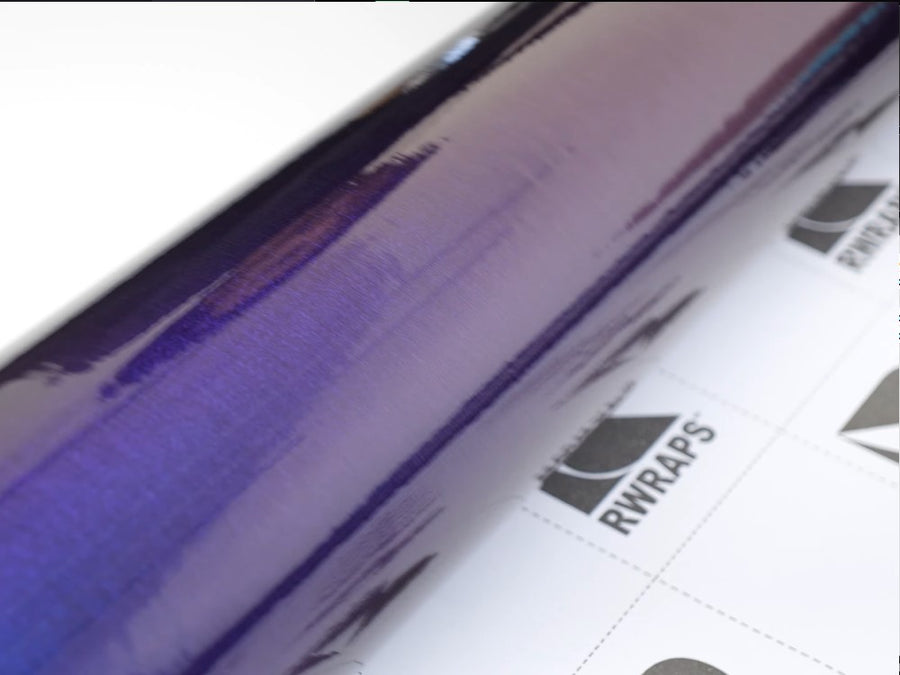 Chameleon Royal Blue Vinyl