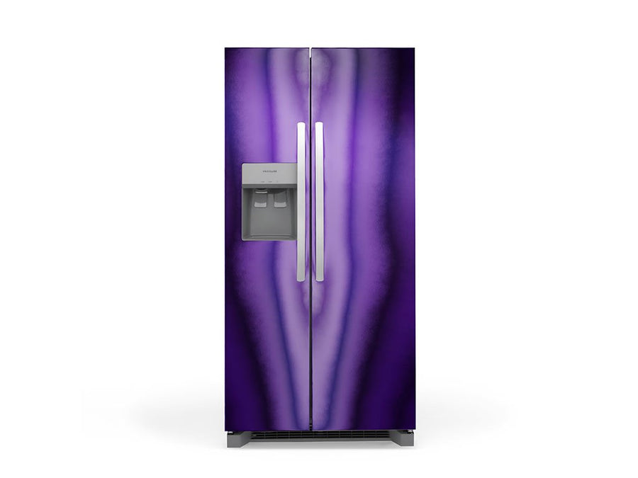 Rwraps™ Chrome Purple Refrigerator Wraps