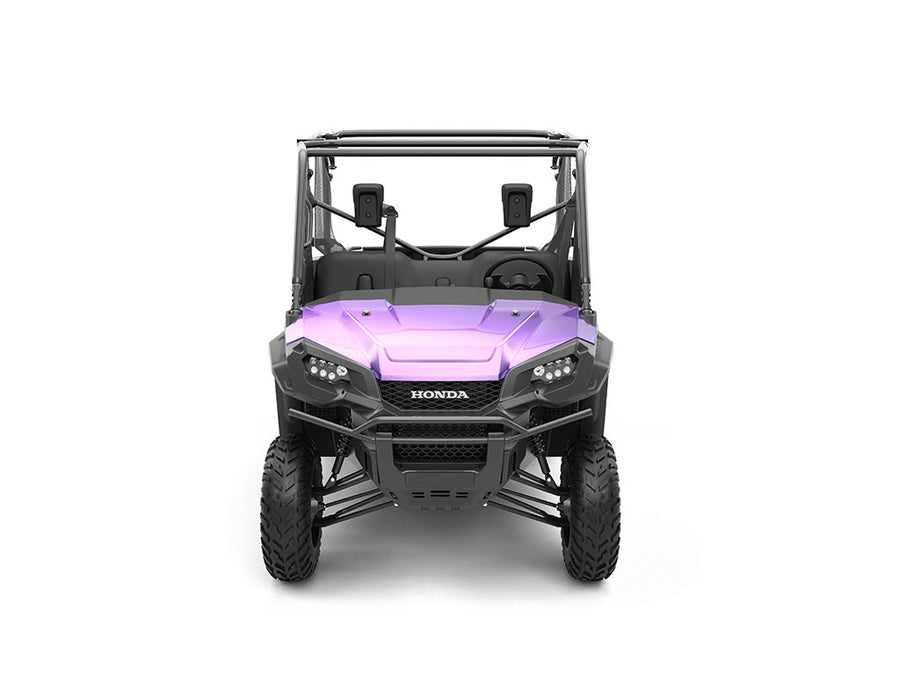 Rwraps Chrome Purple DIY UTV Wraps