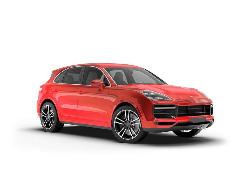 Rwraps Chrome Red Do-It-Yourself Vehicle Wraps
