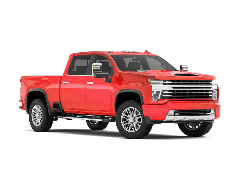 Rwraps Chrome Red DIY Vehicle Wraps