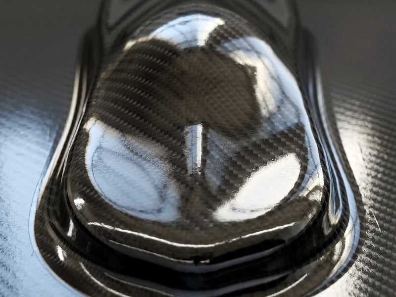 5D Epoxy Black Carbon Film~5D Epoxy Black Carbon Car Wrap~1