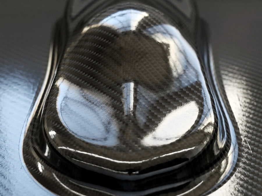 5D Epoxy Black Carbon Film~5D Epoxy Black Carbon Car Wrap~1