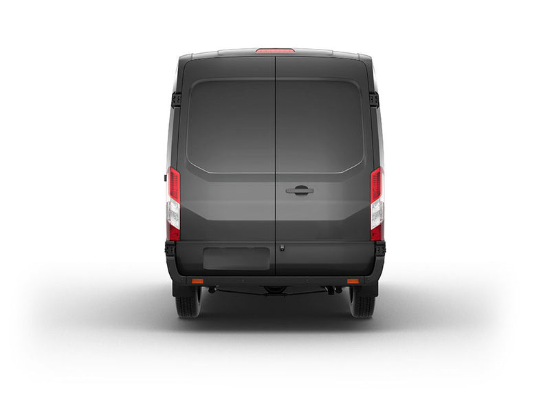 Rwraps Gloss Black Van Vinyl Wraps