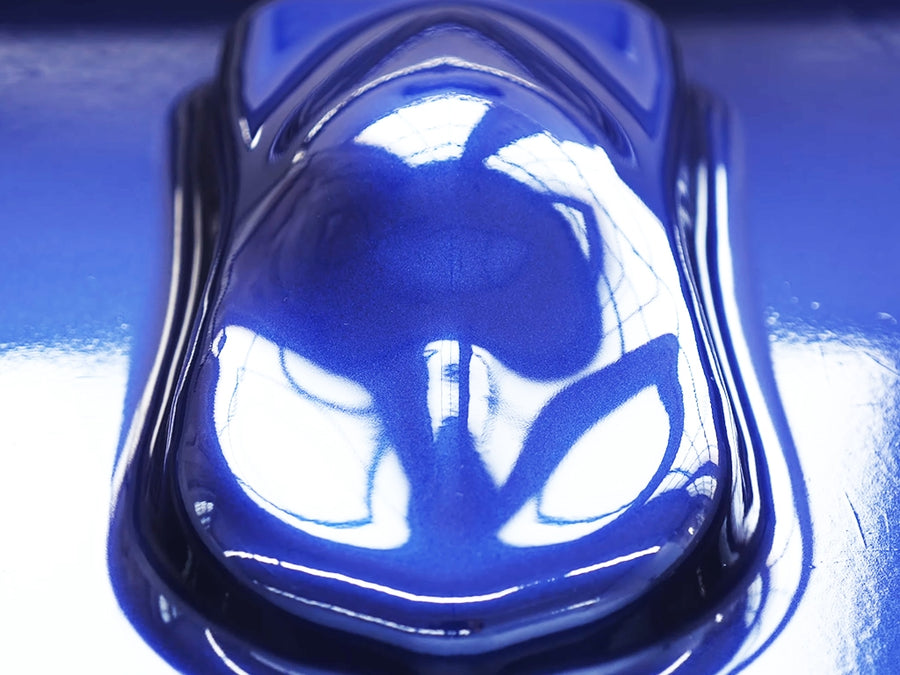 Rwraps Gloss Blueberry Metallic Film~Rwraps Gloss Blueberry Metallic Car Wrap~1