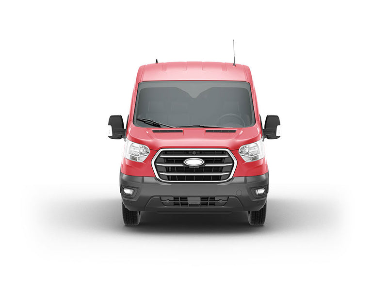 Rwraps Gloss Carmine Red DIY Van Wraps