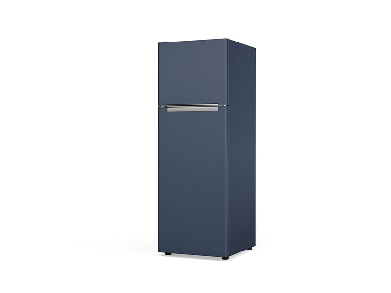 Rwraps Gloss Gray (Cement) Custom Refrigerators