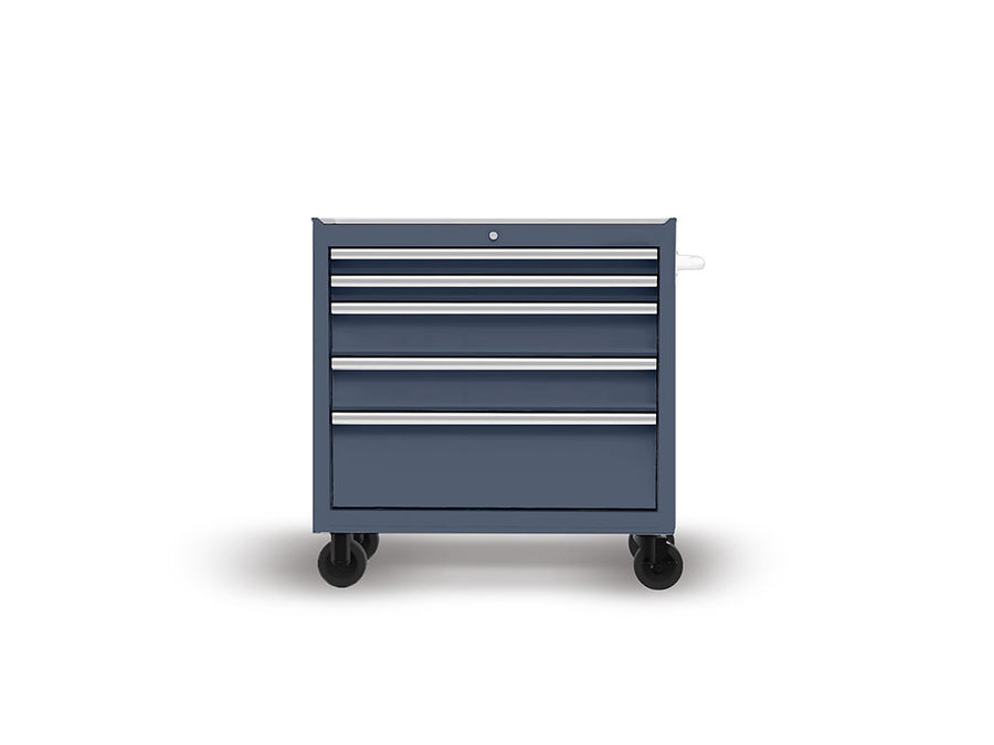 Rwraps Gloss Gray (Cement) DIY Tool Cabinet Wraps
