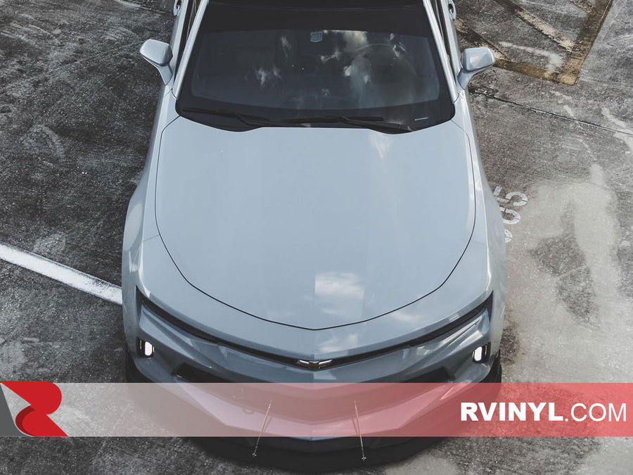 Rwraps Gloss Gray Car Color Change Film