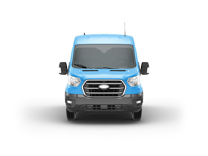 Rwraps Gloss Metallic Blue DIY Van Wraps