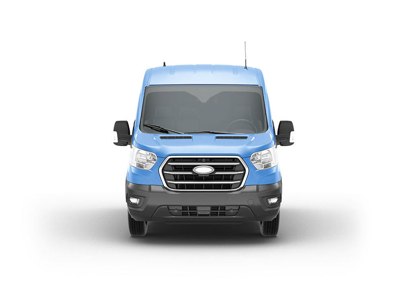 Rwraps Gloss Metallic Bright Blue DIY Van Wraps