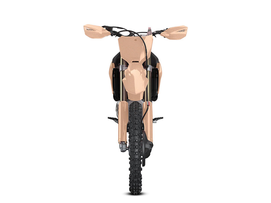 Rwraps Gloss Metallic Champagne Gold DIY Dirt Bike Wraps
