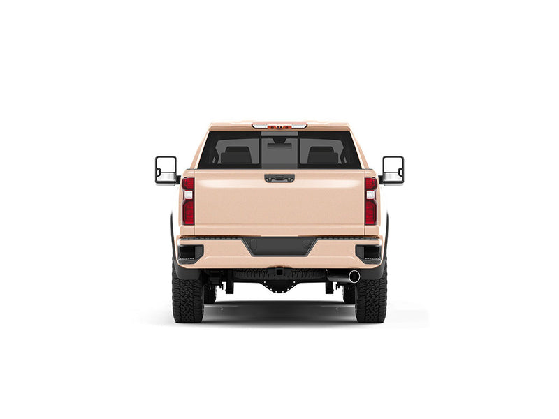 Rwraps Gloss Metallic Champagne Gold Truck Vinyl Wraps
