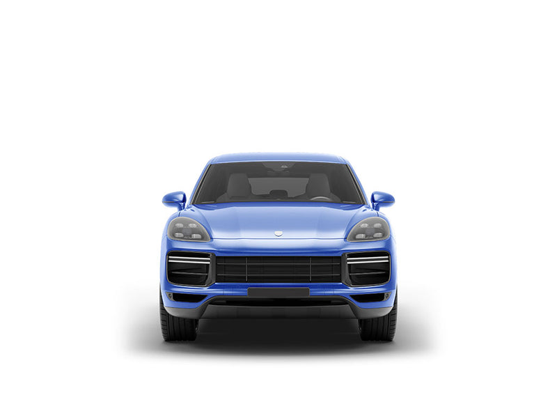 Rwraps Gloss Metallic Dark Blue DIY SUV Wraps