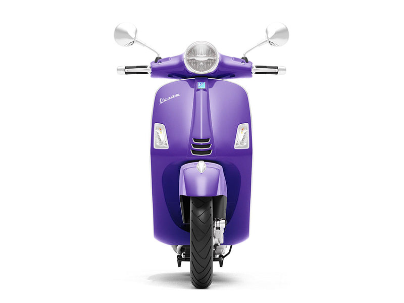 Rwraps Gloss Metallic Dark Purple DIY Scooter Wraps