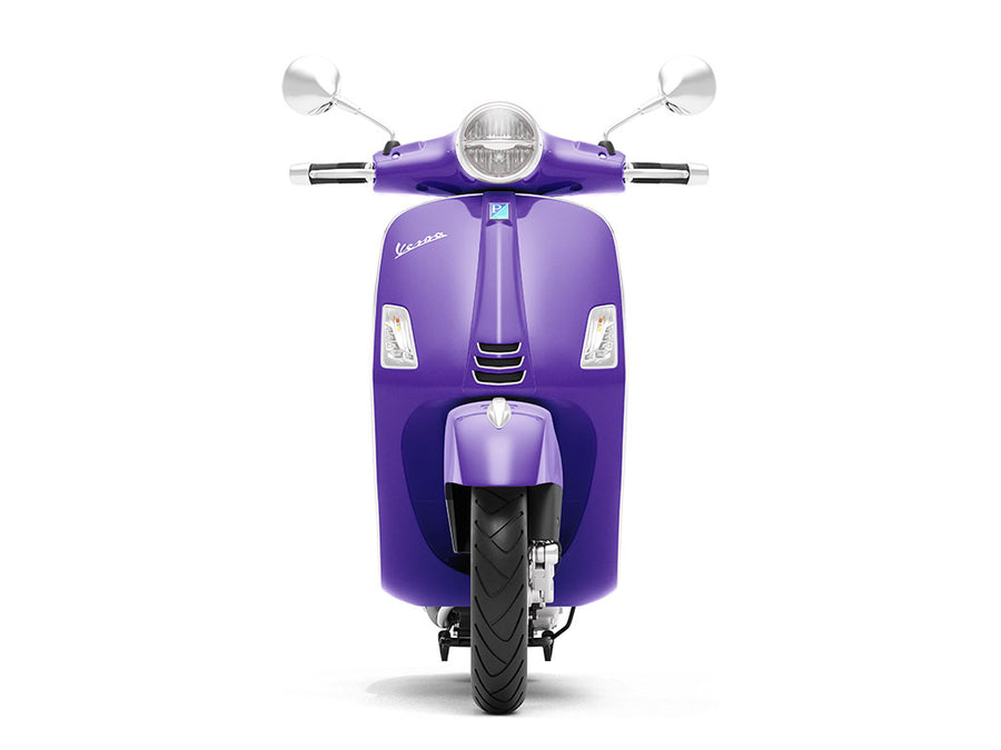 Rwraps Gloss Metallic Dark Purple DIY Scooter Wraps