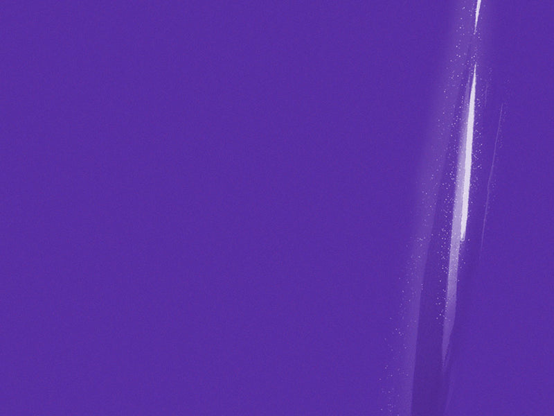 Rwraps Gloss Metallic Dark Purple Bicycle Wrap Color Swatch