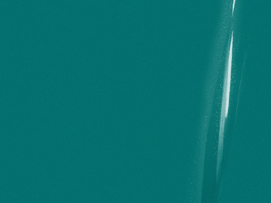 Rwraps™ Gloss Metallic Emerald Green Dishwasher Wrap Color Swatch
