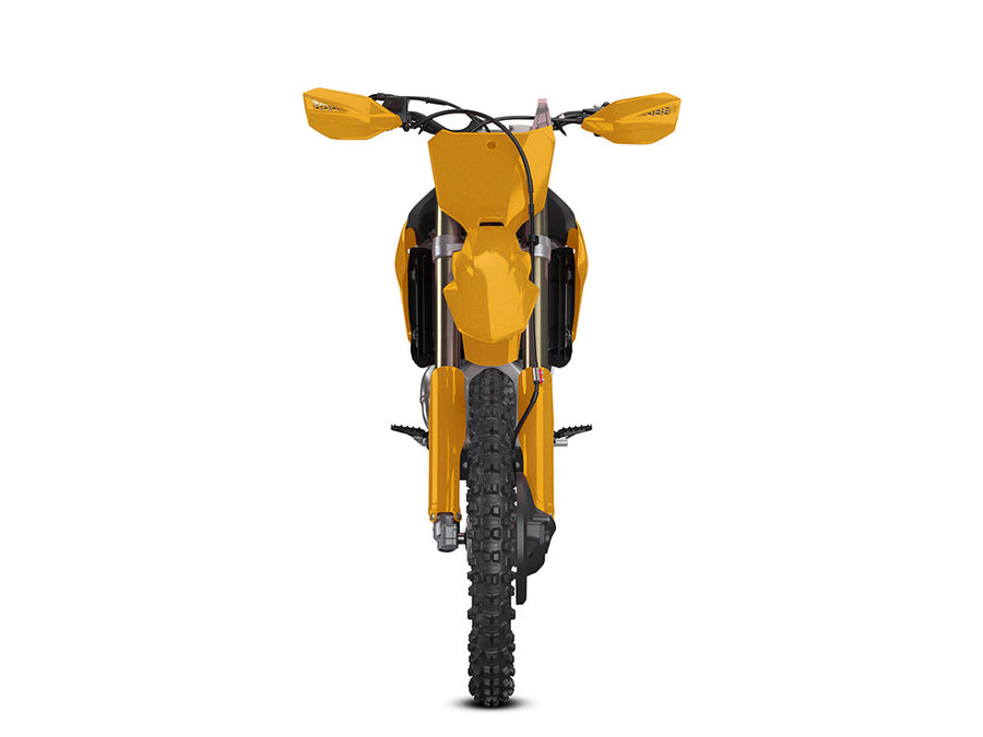 Rwraps Gloss Metallic Gold DIY Dirt Bike Wraps