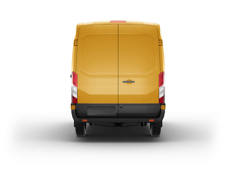 Rwraps Gloss Metallic Gold Van Vinyl Wraps