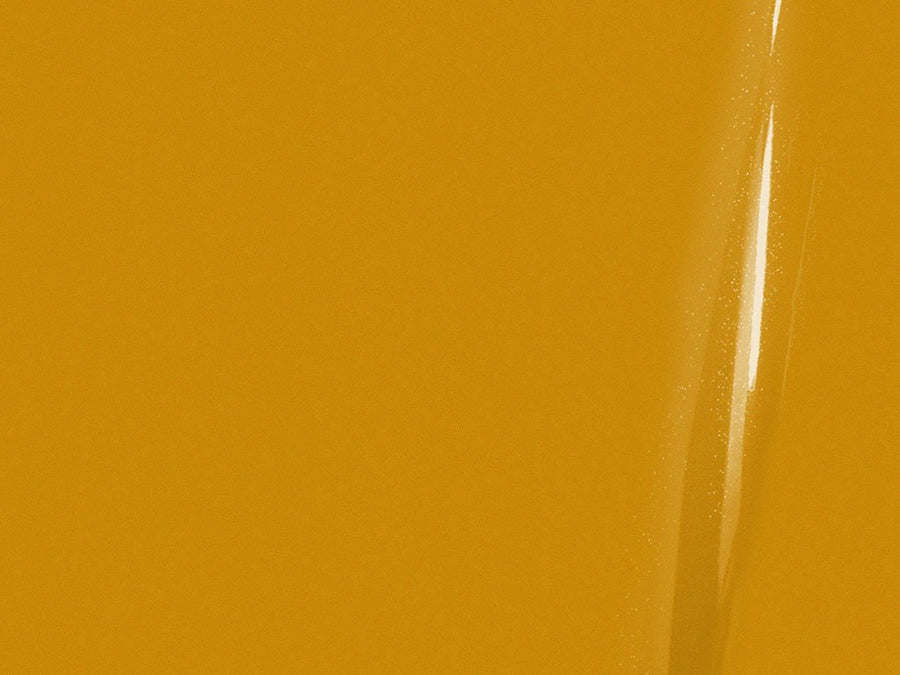 Rwraps Gloss Metallic Gold Tool Cabinet Wrap Color Swatch