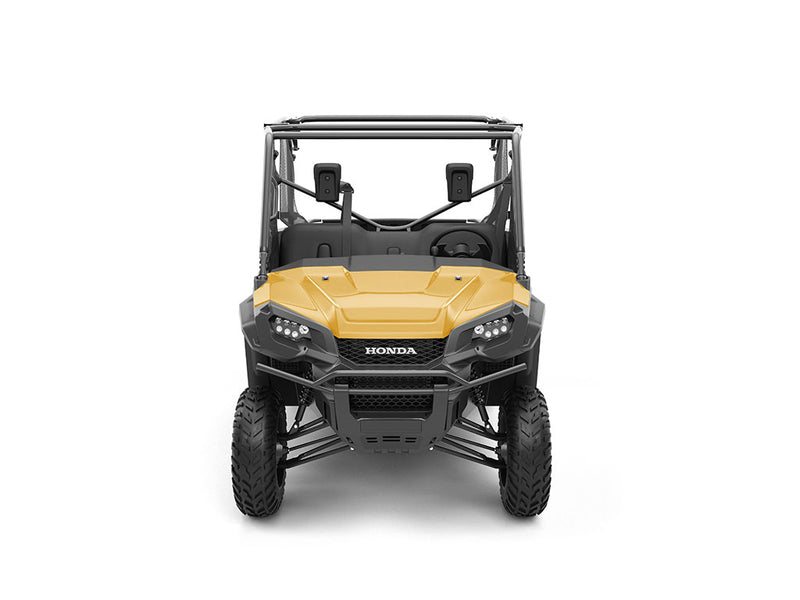 Rwraps Gloss Metallic Gold DIY UTV Wraps