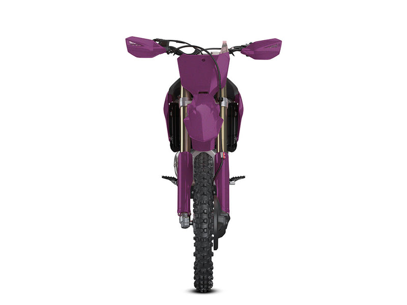 Rwraps Gloss Metallic Grape DIY Dirt Bike Wraps