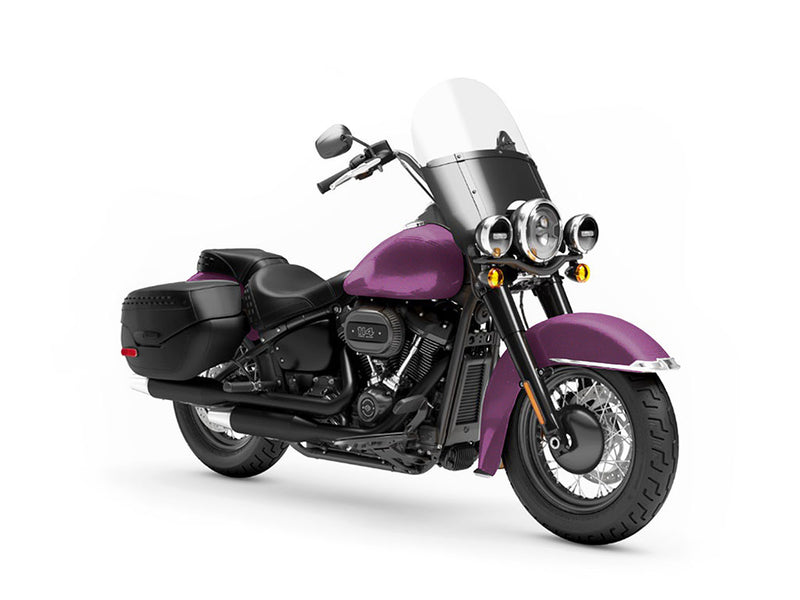 Rwraps Gloss Metallic Grape Do-It-Yourself Motorcycle Wraps
