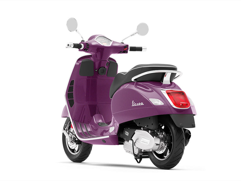 Rwraps Gloss Metallic Grape Scooter Vinyl Wraps