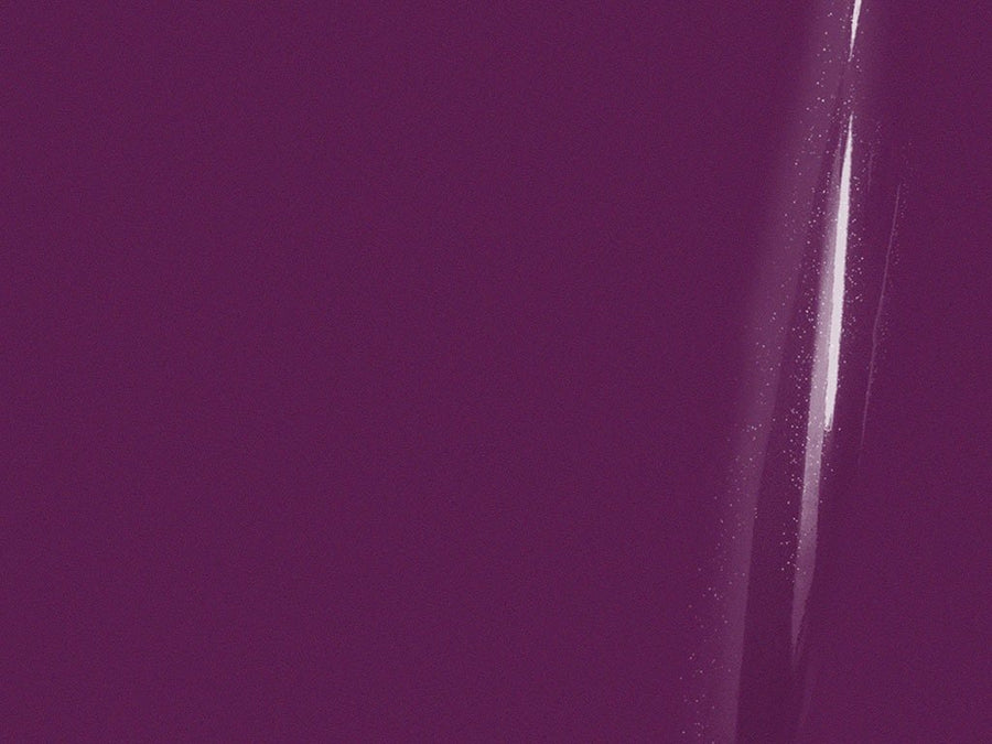 Rwraps Gloss Metallic Grape Tool Cabinet Wrap Color Swatch