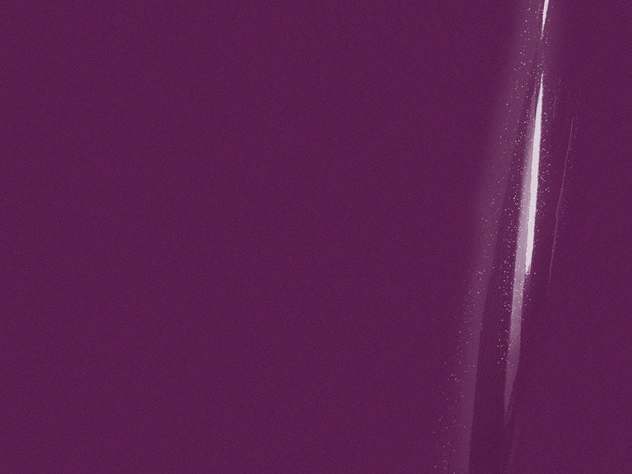 Grape Gloss Metallic Vinyl Film Wrap