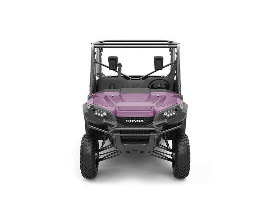 Rwraps Gloss Metallic Grape DIY UTV Wraps