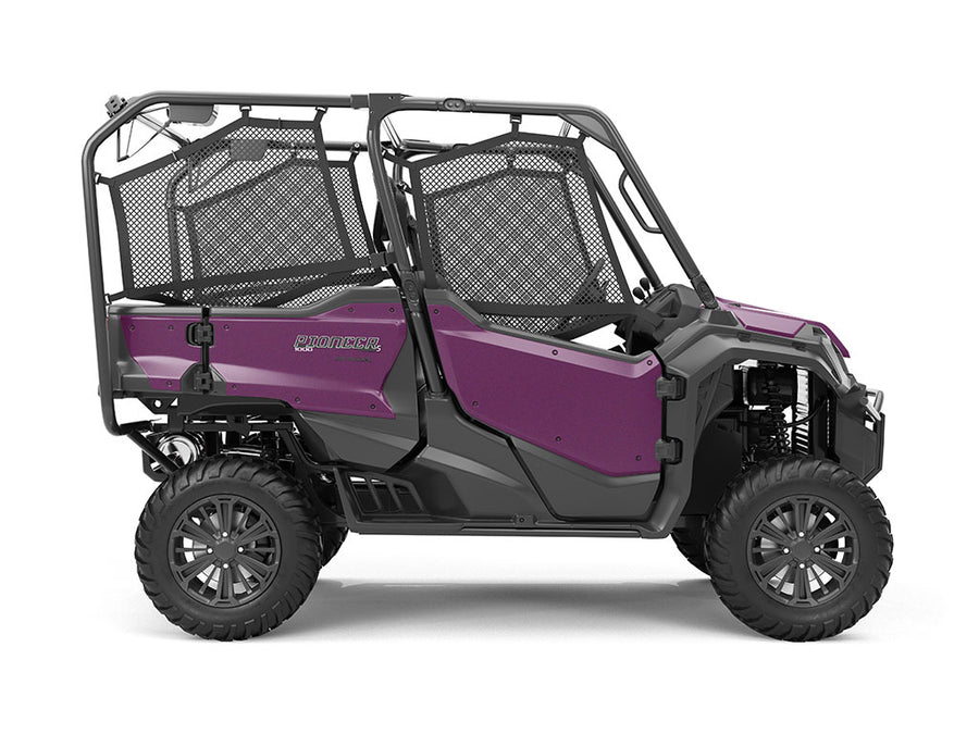 Rwraps Gloss Metallic Grape Do-It-Yourself UTV Wraps