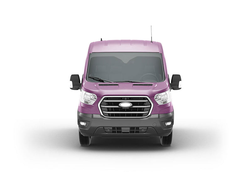 Rwraps Gloss Metallic Grape DIY Van Wraps