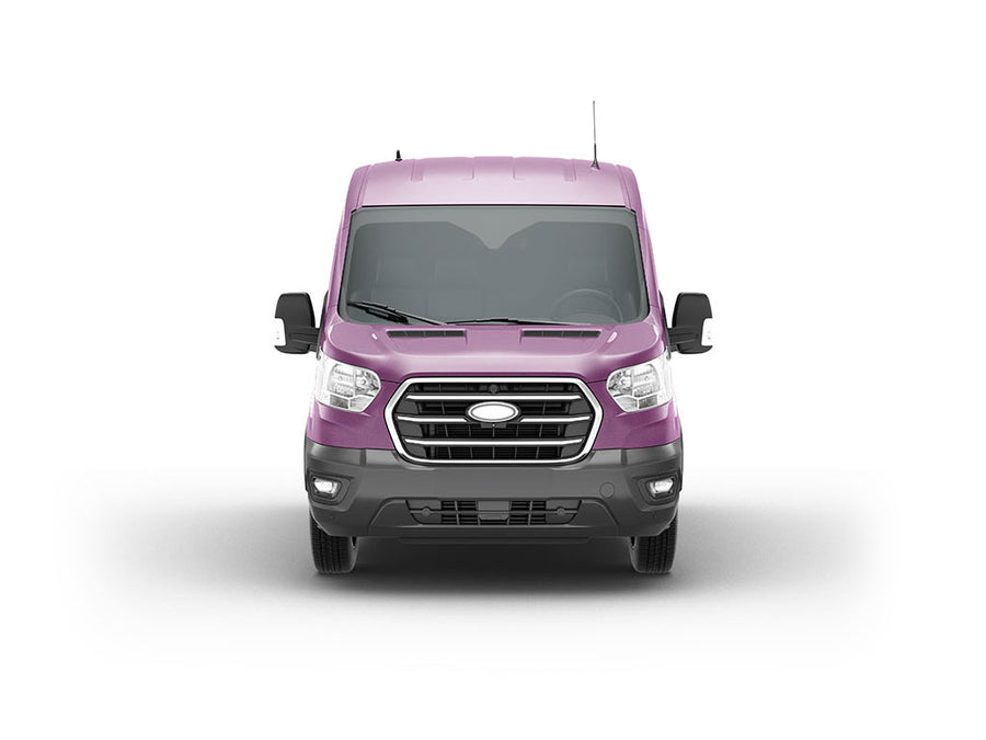 Rwraps Gloss Metallic Grape DIY Van Wraps