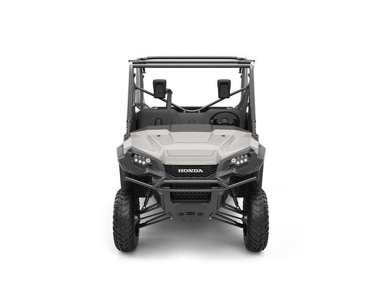 Rwraps Gloss Metallic Gray DIY UTV Wraps