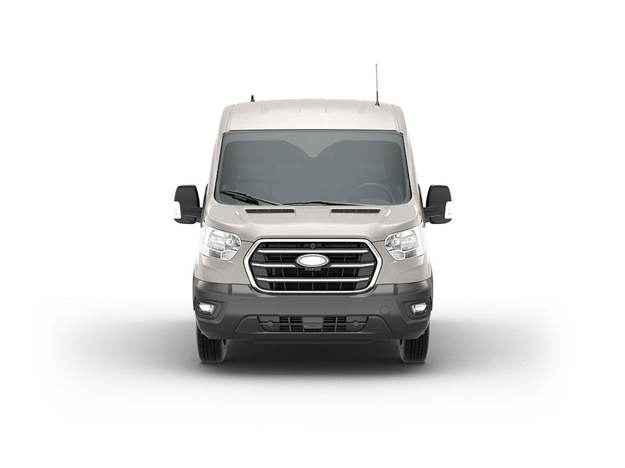 Rwraps Gloss Metallic Gray DIY Van Wraps