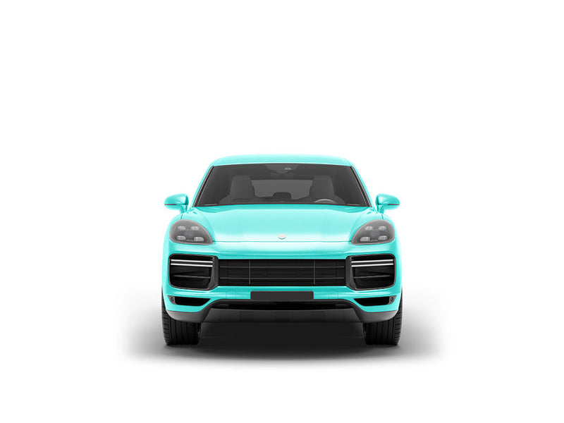 Rwraps Gloss Metallic Lake Blue DIY SUV Wraps
