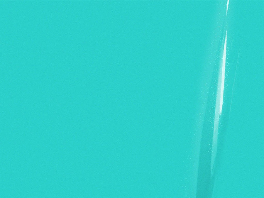 Rwraps Gloss Metallic Lake Blue Tool Cabinet Wrap Color Swatch