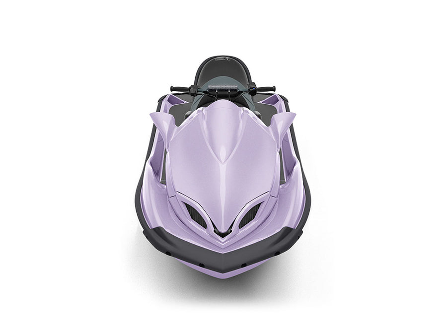 Rwraps Gloss Metallic Light Purple DIY Jet Ski Wraps