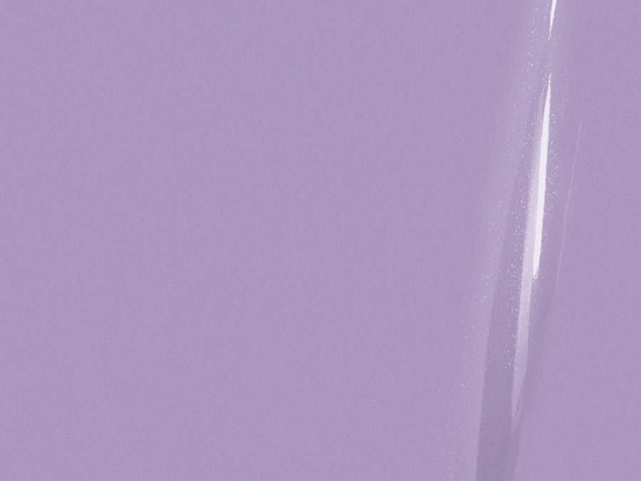 Rwraps Gloss Metallic Light Purple Oven Wrap Stove Wrap Color Swatch