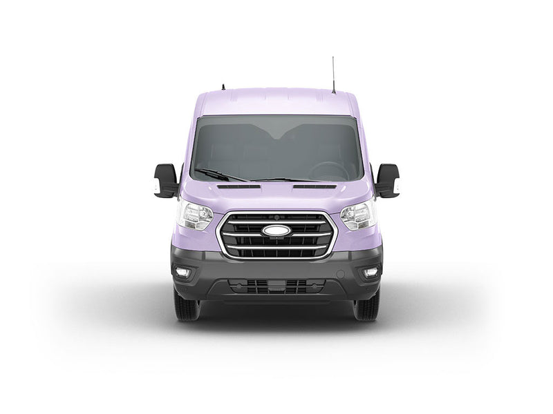 Rwraps Gloss Metallic Light Purple DIY Van Wraps