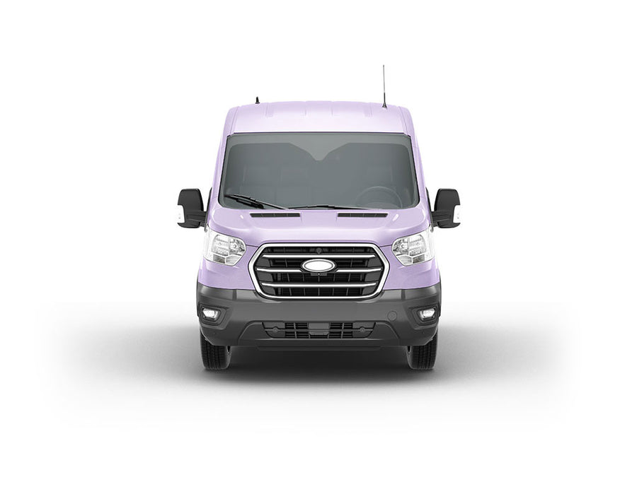 Rwraps Gloss Metallic Light Purple DIY Van Wraps
