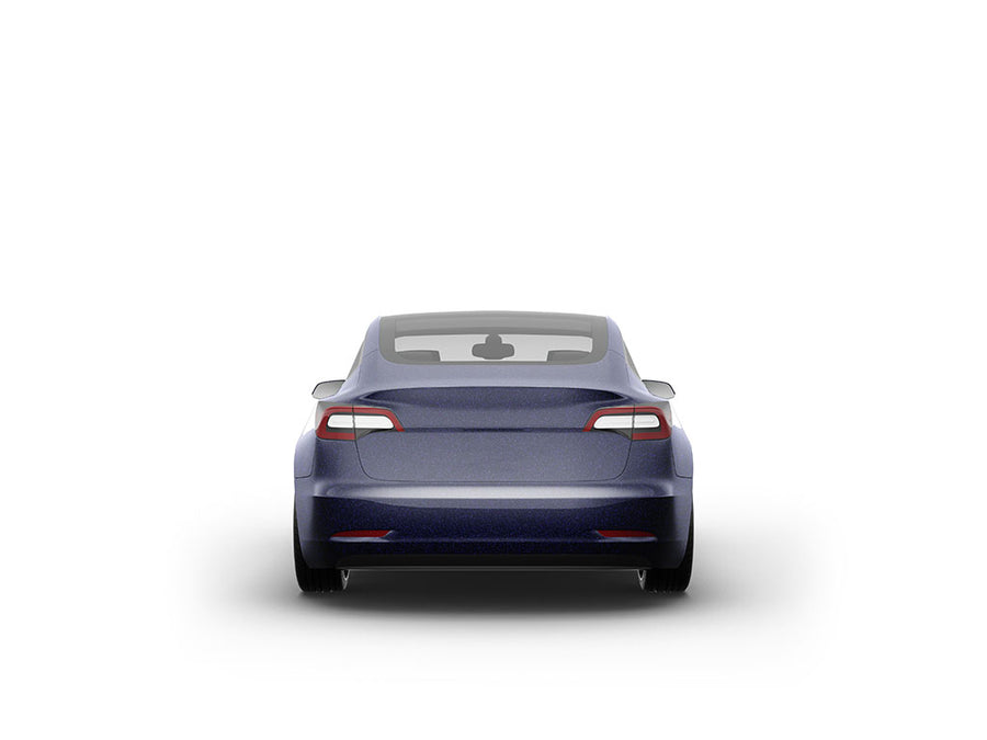 Rwraps Gloss Metallic Midnight Blue Car Vinyl Wraps